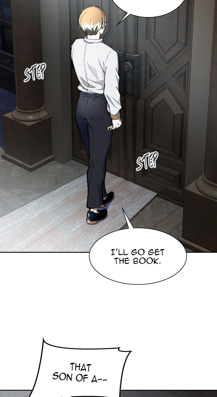 Tower of God Manga Chapter 582 page 104 - [Season 3] Ep. 165