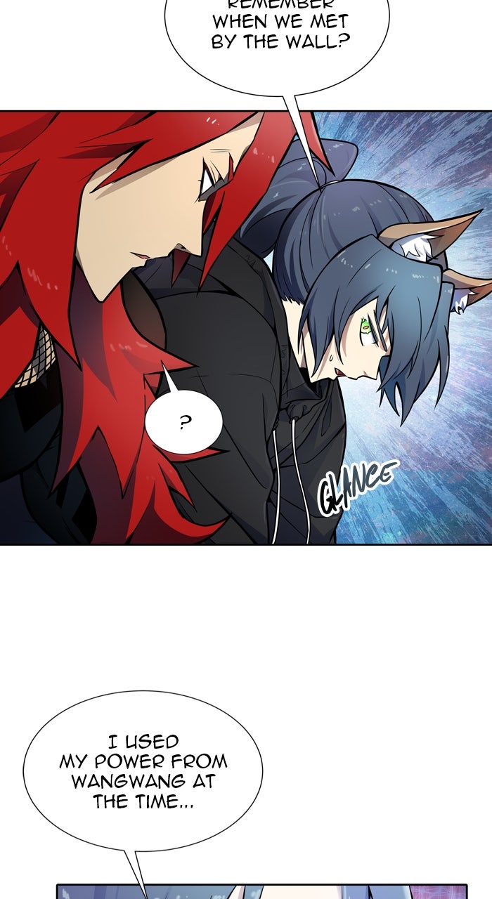 Tower of God Manga Chapter 582 page 106 - [Season 3] Ep. 165