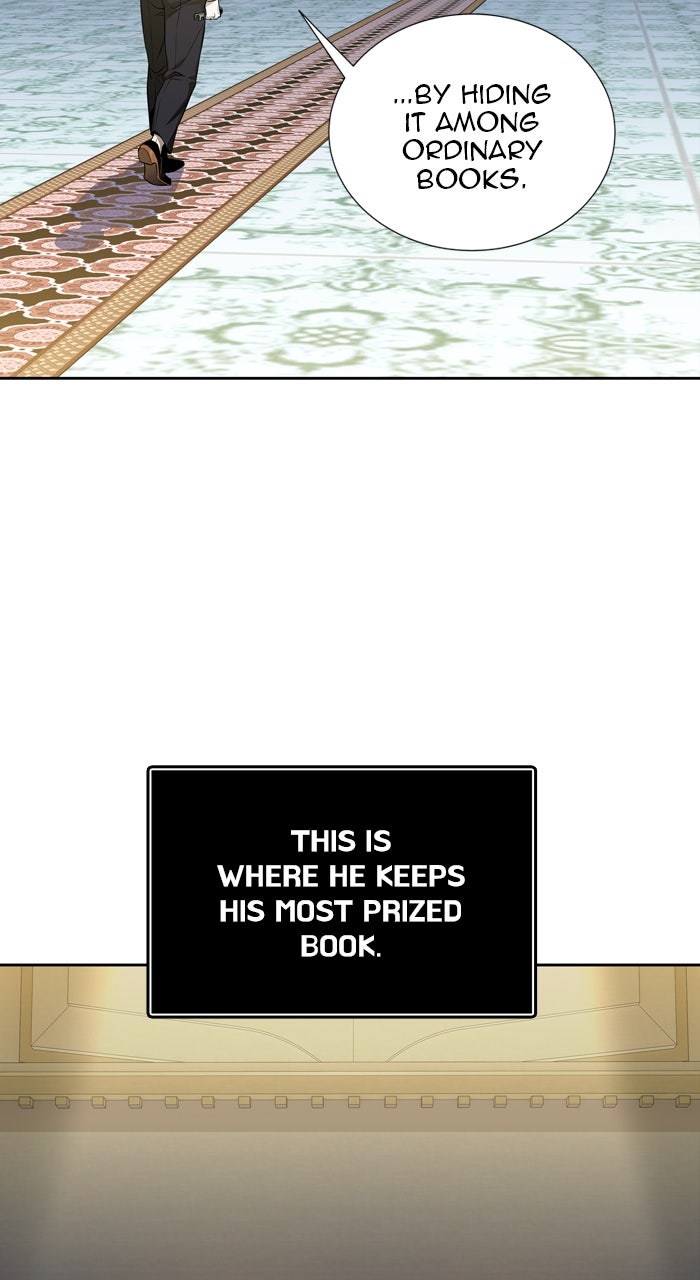 Tower of God Manga Chapter 582 page 111 - [Season 3] Ep. 165