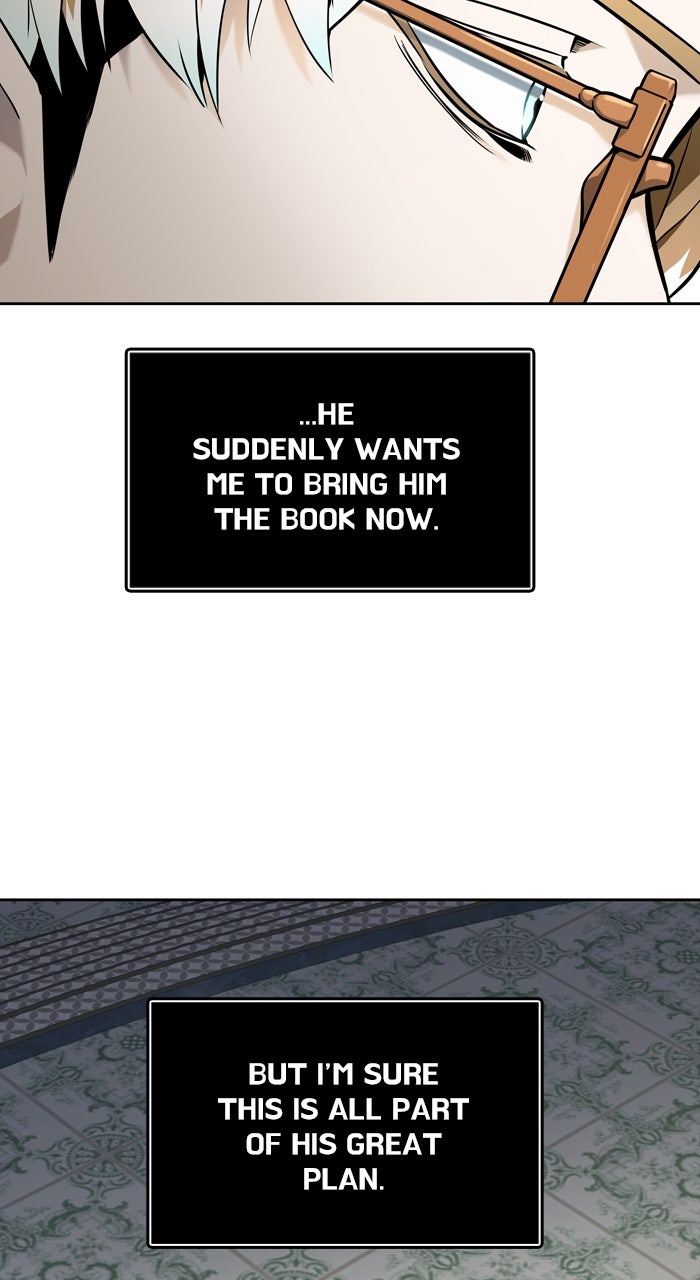 Tower of God Manga Chapter 582 page 113 - [Season 3] Ep. 165