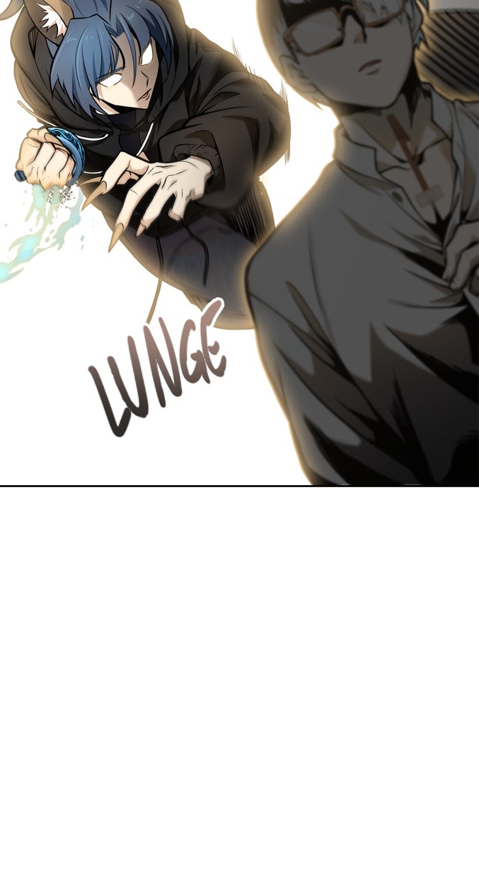 Tower of God Manga Chapter 582 page 116 - [Season 3] Ep. 165