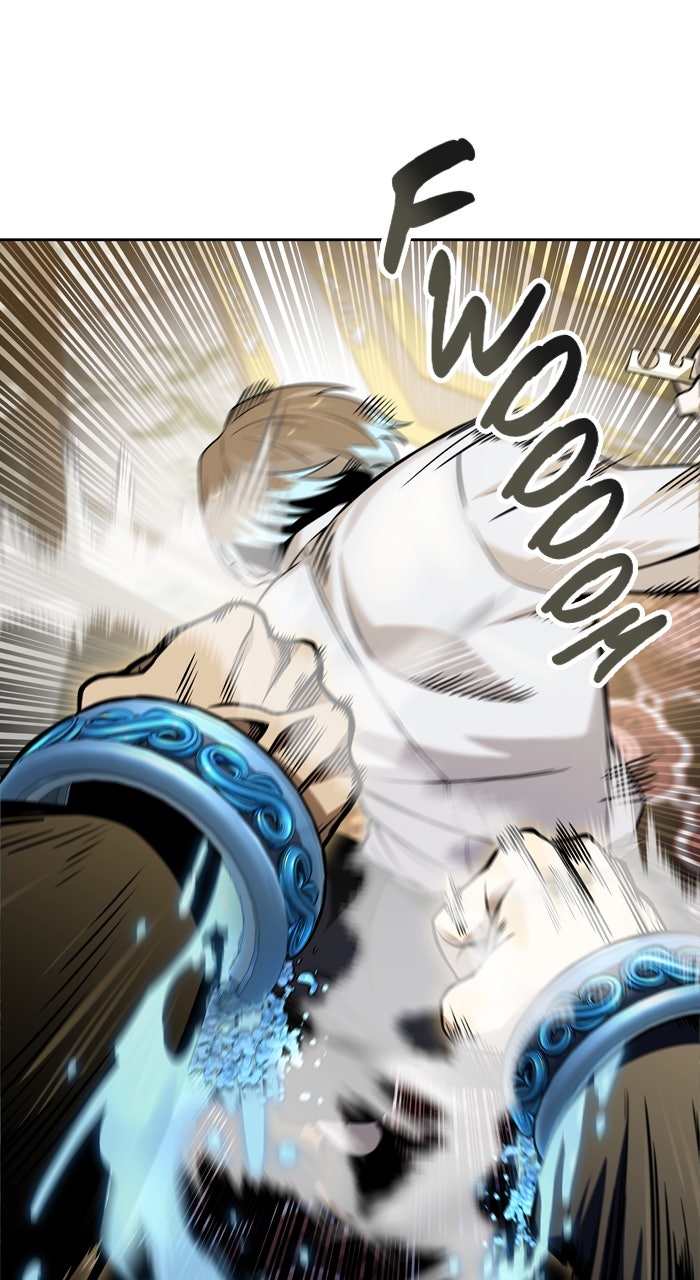 Tower of God Manga Chapter 582 page 117 - [Season 3] Ep. 165