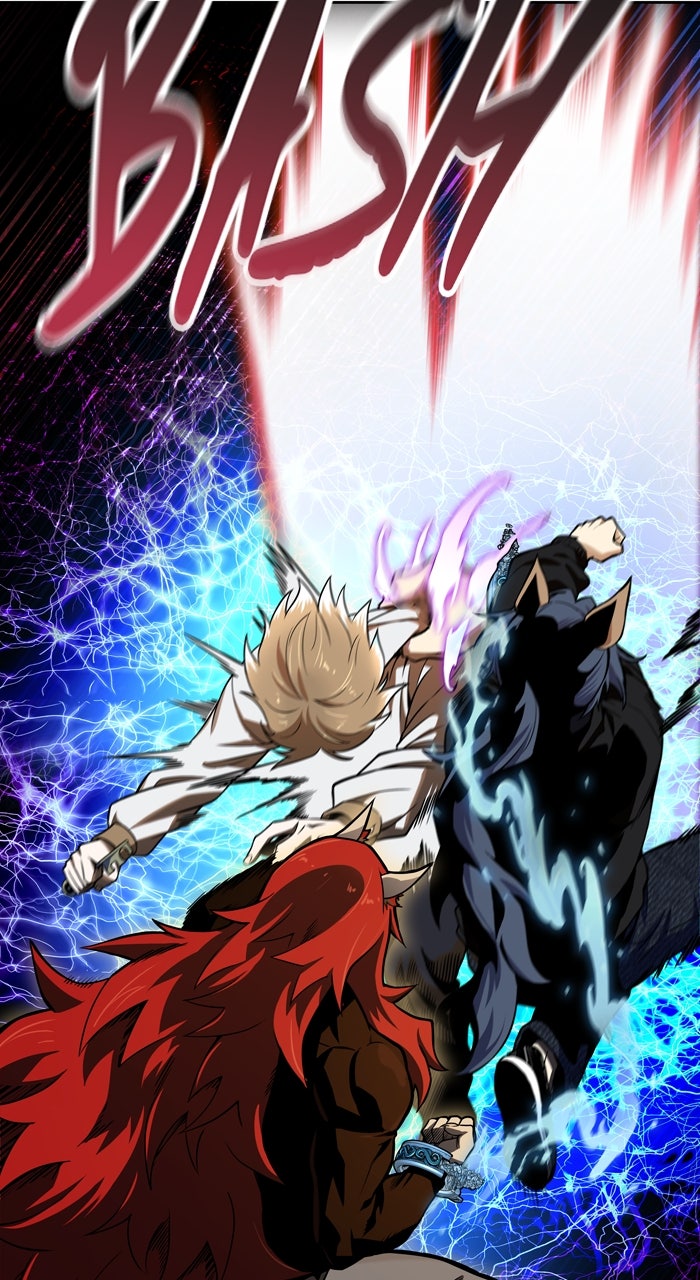 Tower of God Manga Chapter 582 page 121 - [Season 3] Ep. 165