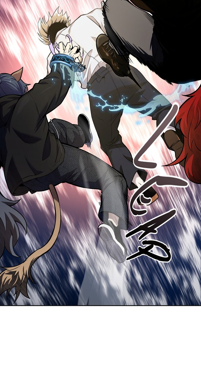 Tower of God Manga Chapter 582 page 124 - [Season 3] Ep. 165