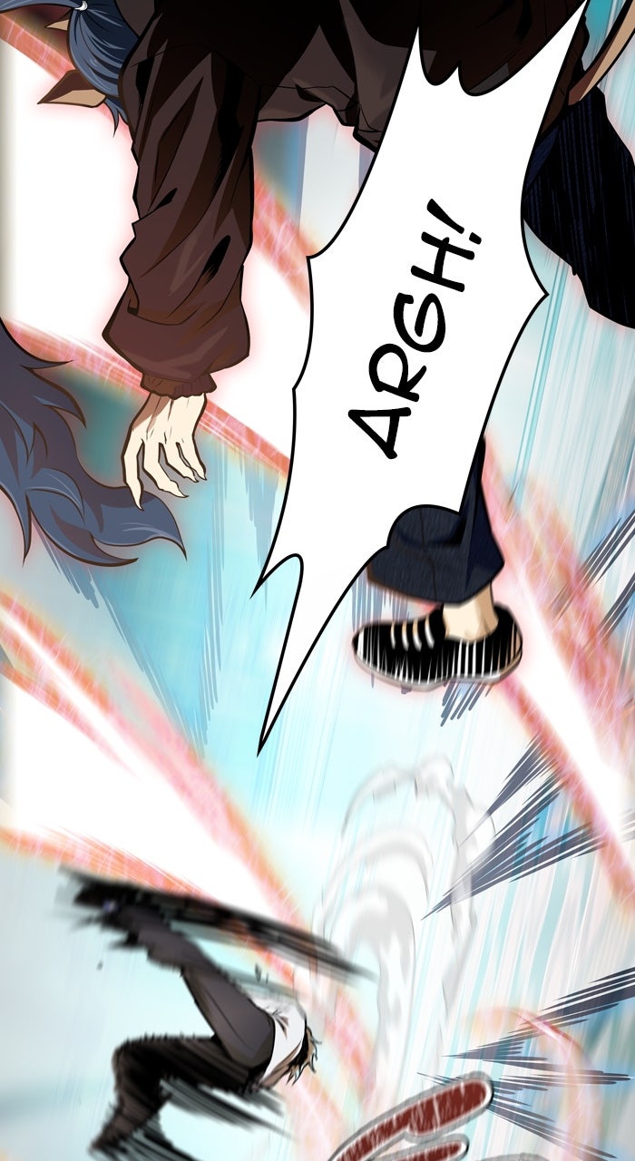 Tower of God Manga Chapter 582 page 128 - [Season 3] Ep. 165