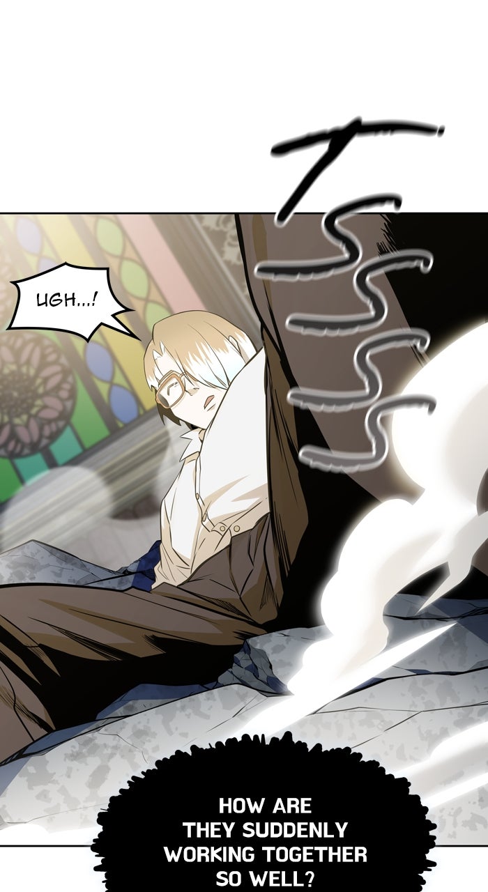 Tower of God Manga Chapter 582 page 130 - [Season 3] Ep. 165