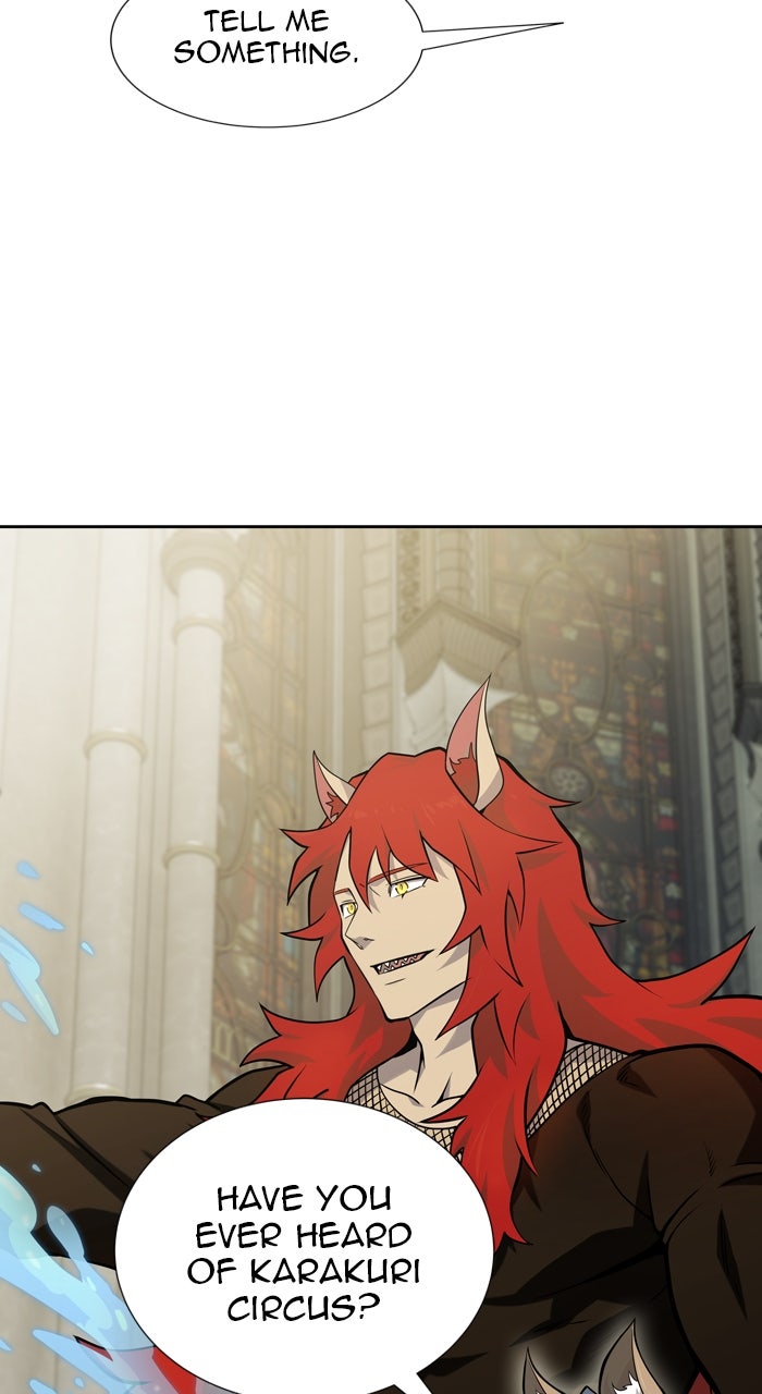 Tower of God Manga Chapter 582 page 132 - [Season 3] Ep. 165