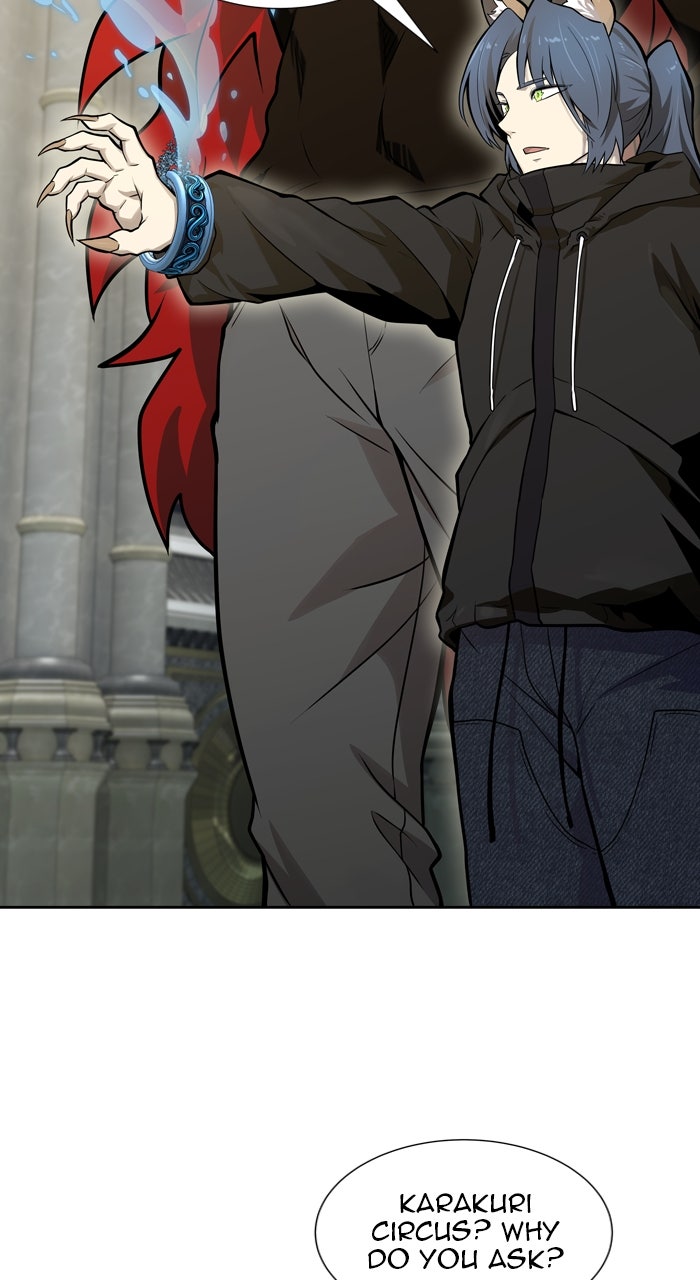 Tower of God Manga Chapter 582 page 133 - [Season 3] Ep. 165