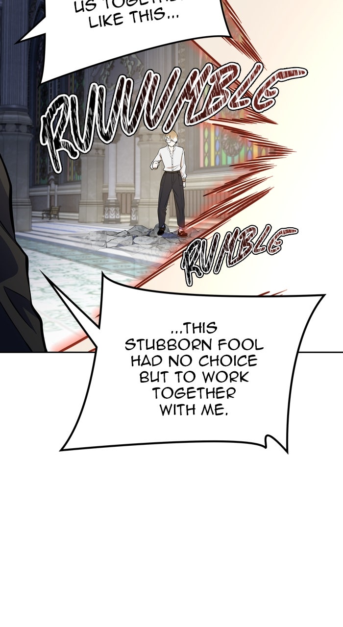 Tower of God Manga Chapter 582 page 135 - [Season 3] Ep. 165