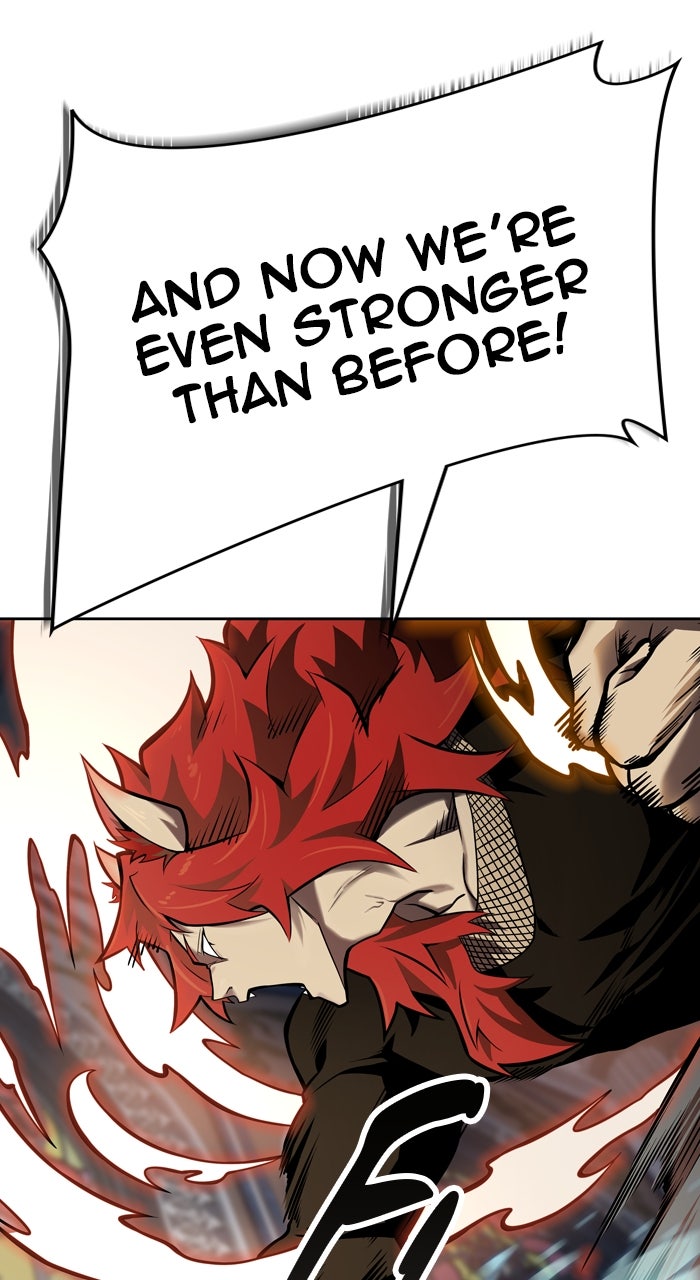 Tower of God Manga Chapter 582 page 136 - [Season 3] Ep. 165