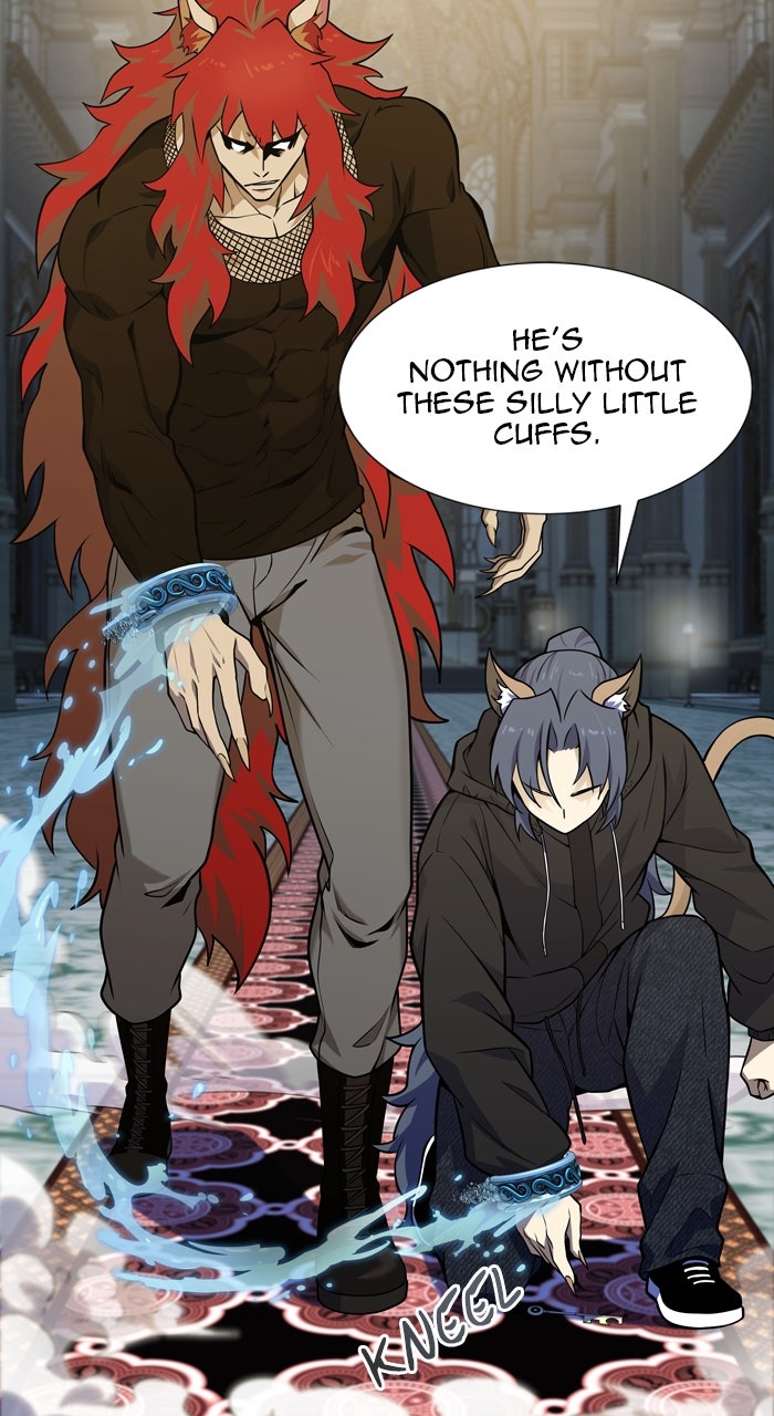 Tower of God Manga Chapter 582 page 144 - [Season 3] Ep. 165