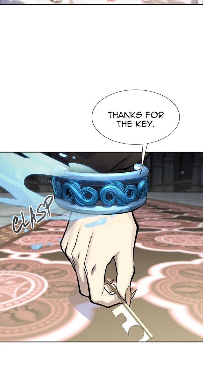 Tower of God Manga Chapter 582 page 145 - [Season 3] Ep. 165