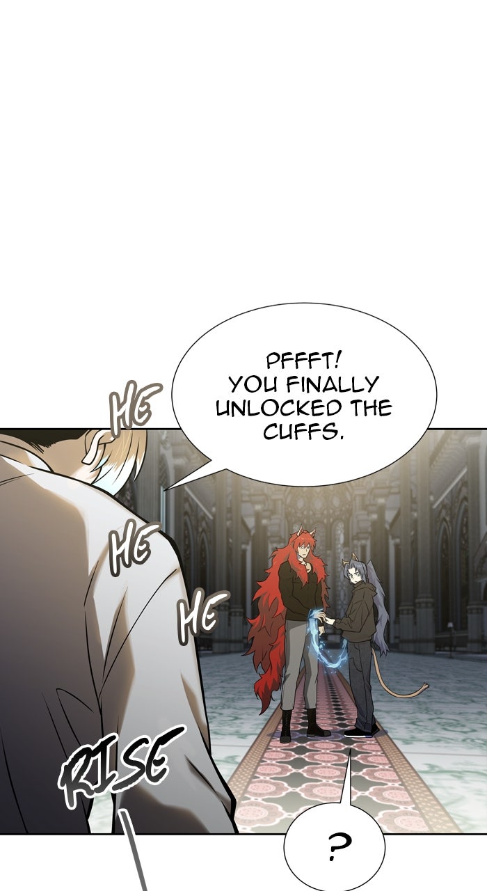 Tower of God Manga Chapter 582 page 149 - [Season 3] Ep. 165