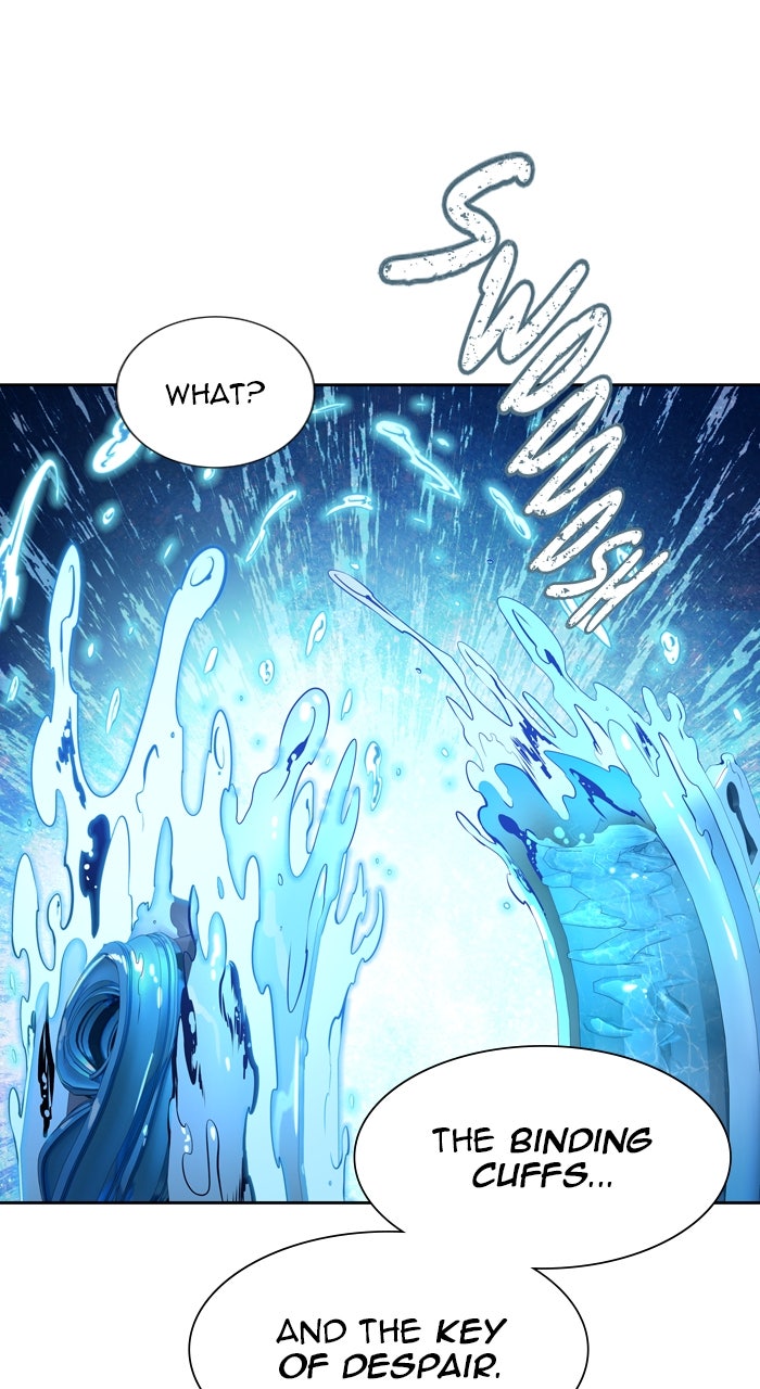 Tower of God Manga Chapter 582 page 151 - [Season 3] Ep. 165