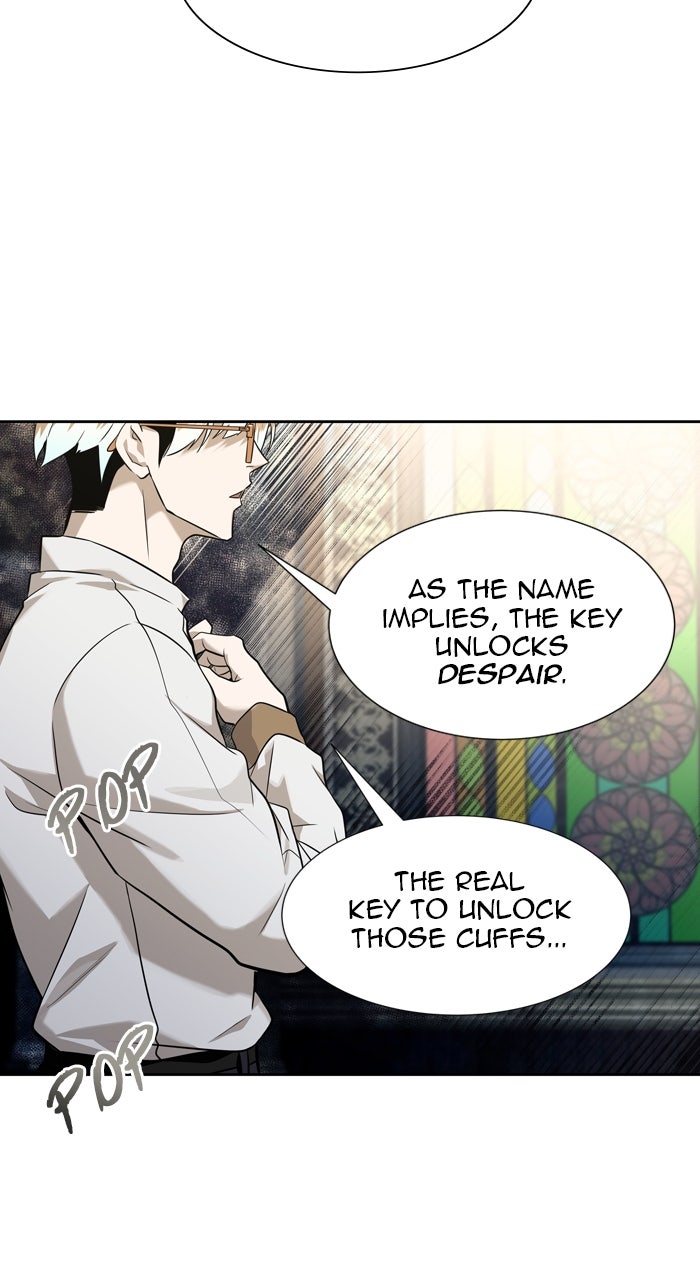 Tower of God Manga Chapter 582 page 152 - [Season 3] Ep. 165