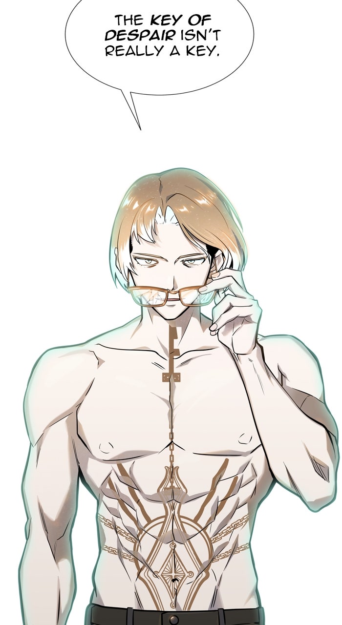 Tower of God Manga Chapter 582 page 154 - [Season 3] Ep. 165