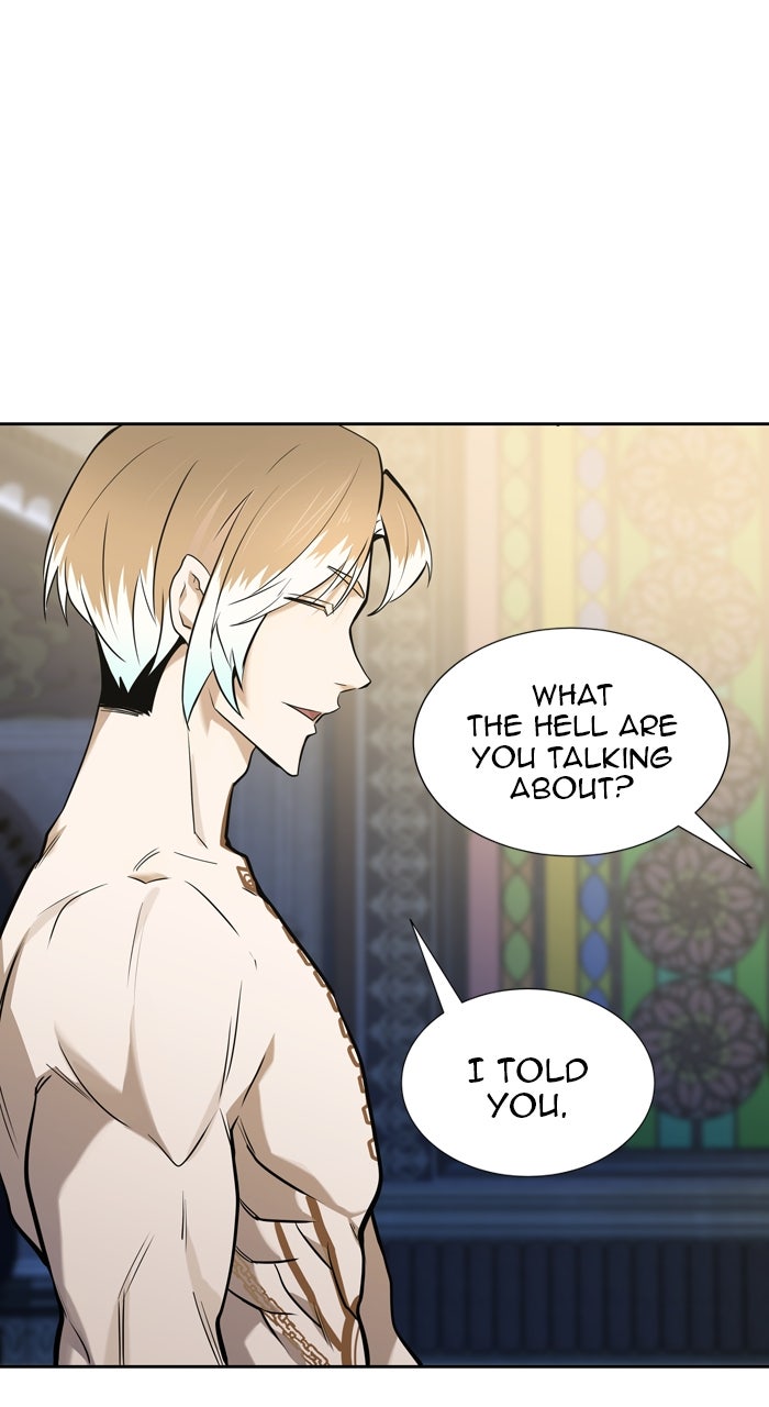 Tower of God Manga Chapter 582 page 156 - [Season 3] Ep. 165