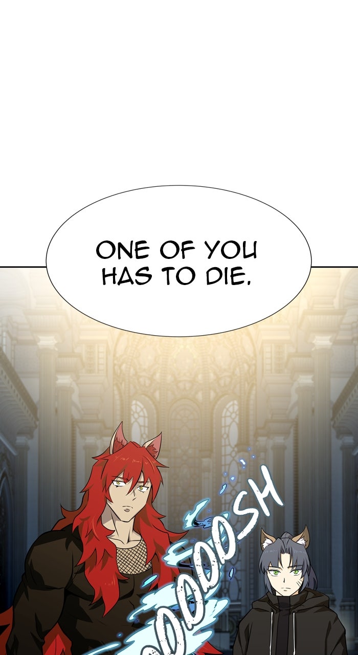 Tower of God Manga Chapter 582 page 157 - [Season 3] Ep. 165