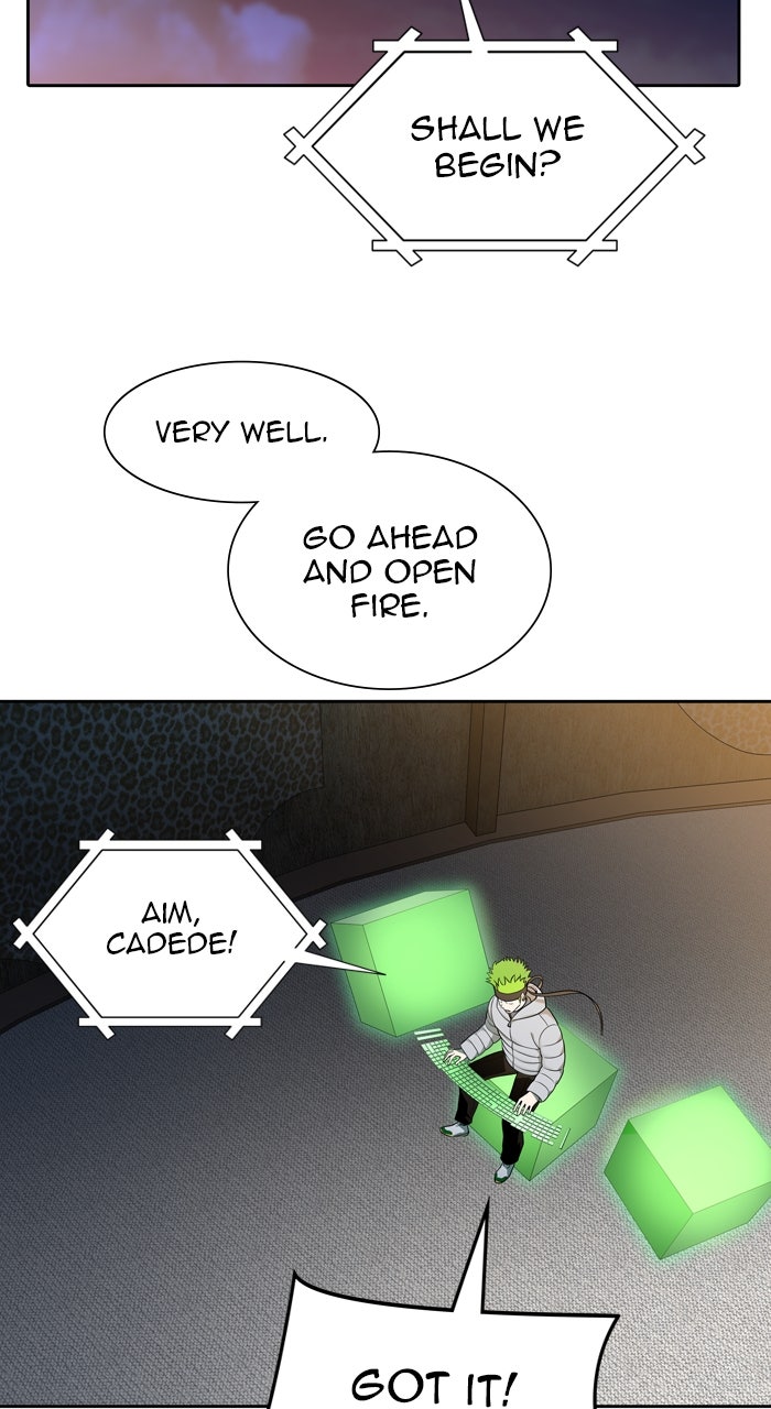 Tower of God Manga Chapter 582 page 16 - [Season 3] Ep. 165