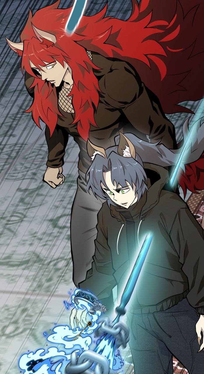 Tower of God Manga Chapter 582 page 162 - [Season 3] Ep. 165