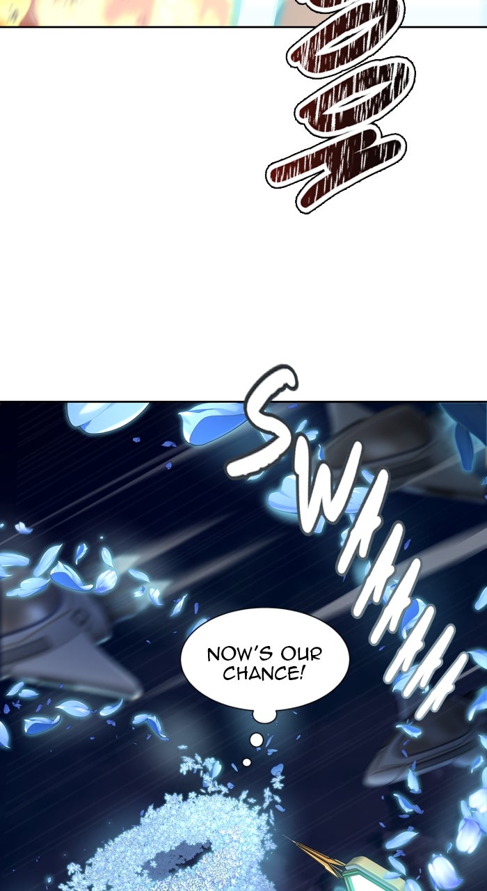 Tower of God Manga Chapter 582 page 25 - [Season 3] Ep. 165