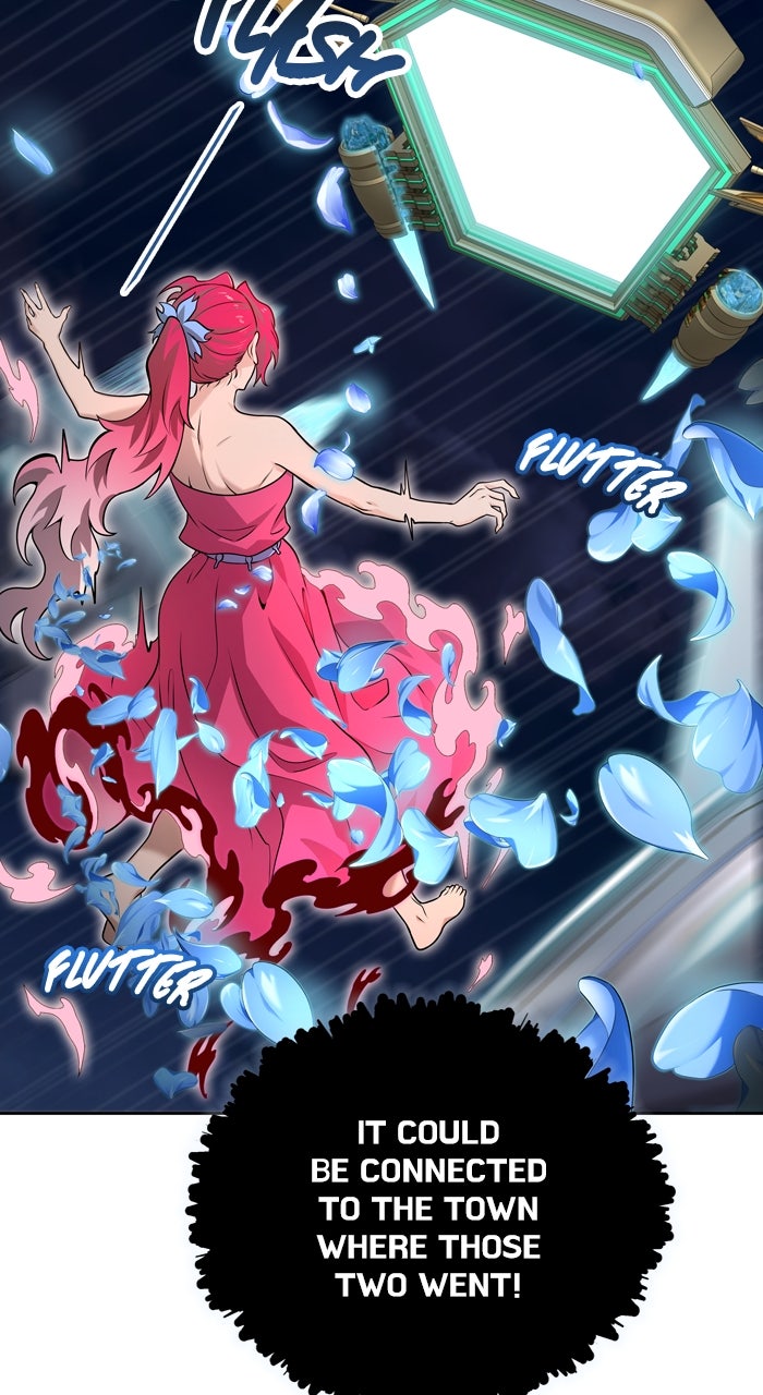 Tower of God Manga Chapter 582 page 27 - [Season 3] Ep. 165