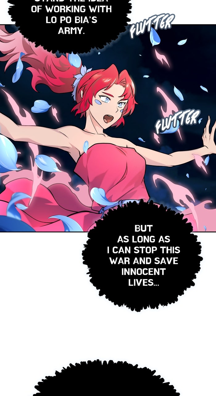 Tower of God Manga Chapter 582 page 29 - [Season 3] Ep. 165