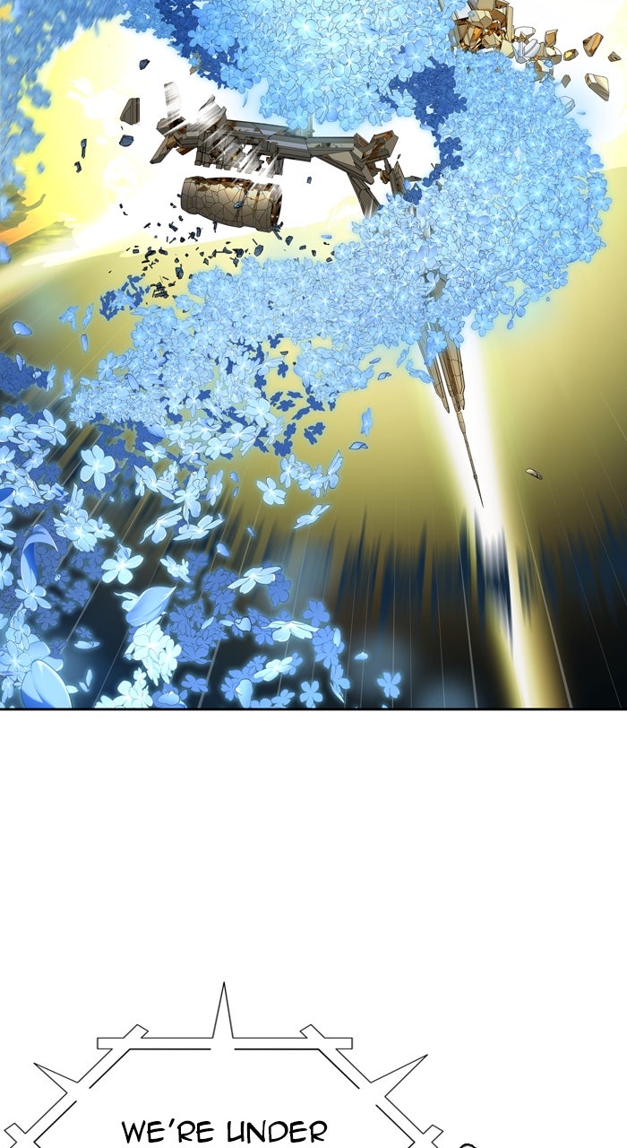 Tower of God Manga Chapter 582 page 31 - [Season 3] Ep. 165