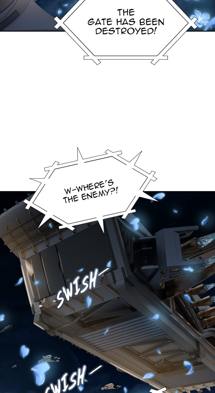 Tower of God Manga Chapter 582 page 33 - [Season 3] Ep. 165