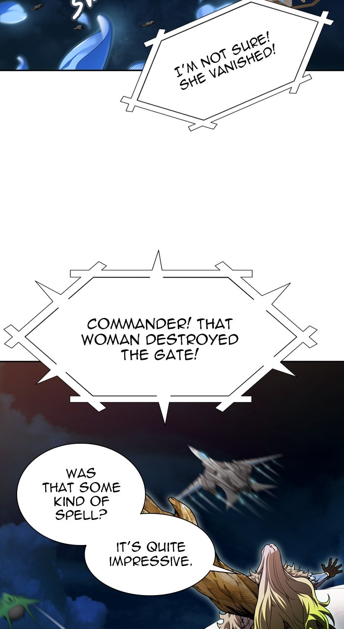 Tower of God Manga Chapter 582 page 34 - [Season 3] Ep. 165