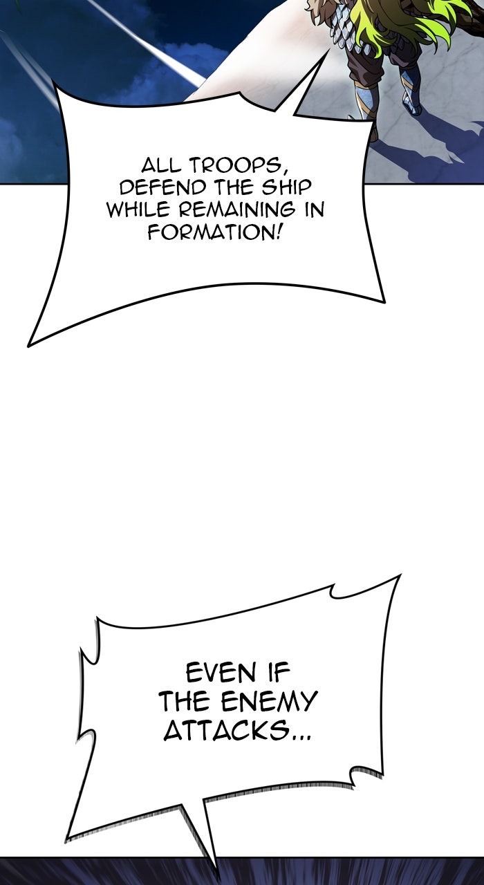 Tower of God Manga Chapter 582 page 35 - [Season 3] Ep. 165