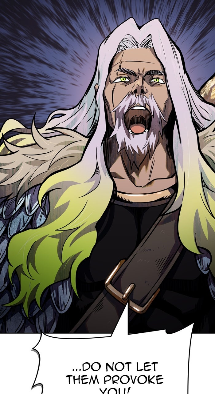 Tower of God Manga Chapter 582 page 36 - [Season 3] Ep. 165