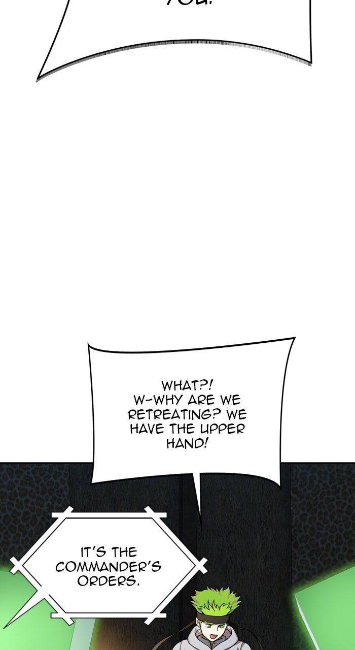 Tower of God Manga Chapter 582 page 37 - [Season 3] Ep. 165