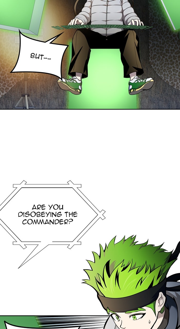 Tower of God Manga Chapter 582 page 38 - [Season 3] Ep. 165