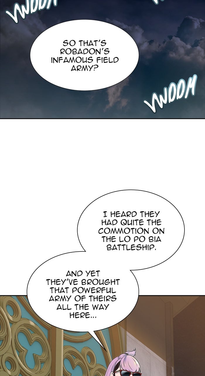 Tower of God Manga Chapter 582 page 4 - [Season 3] Ep. 165