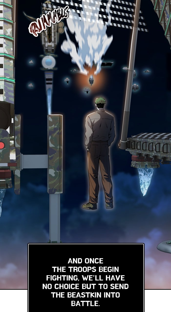 Tower of God Manga Chapter 582 page 40 - [Season 3] Ep. 165