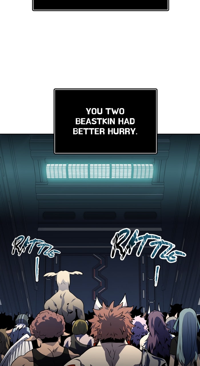 Tower of God Manga Chapter 582 page 41 - [Season 3] Ep. 165