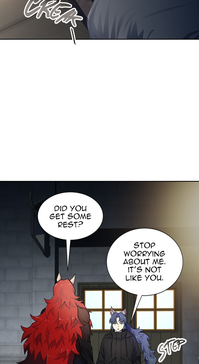 Tower of God Manga Chapter 582 page 44 - [Season 3] Ep. 165
