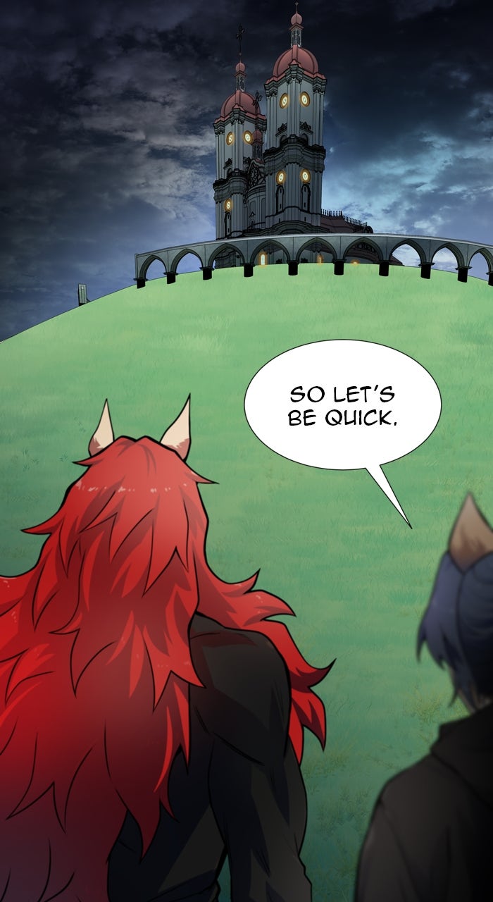 Tower of God Manga Chapter 582 page 46 - [Season 3] Ep. 165