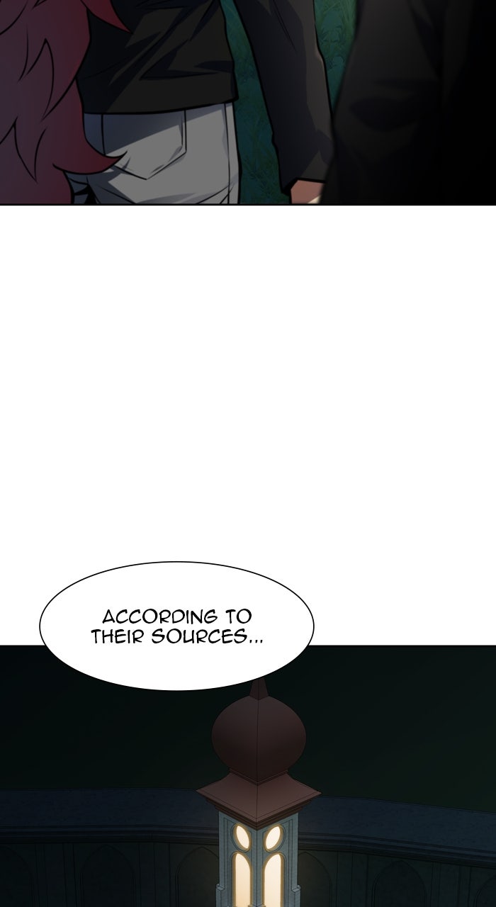 Tower of God Manga Chapter 582 page 47 - [Season 3] Ep. 165