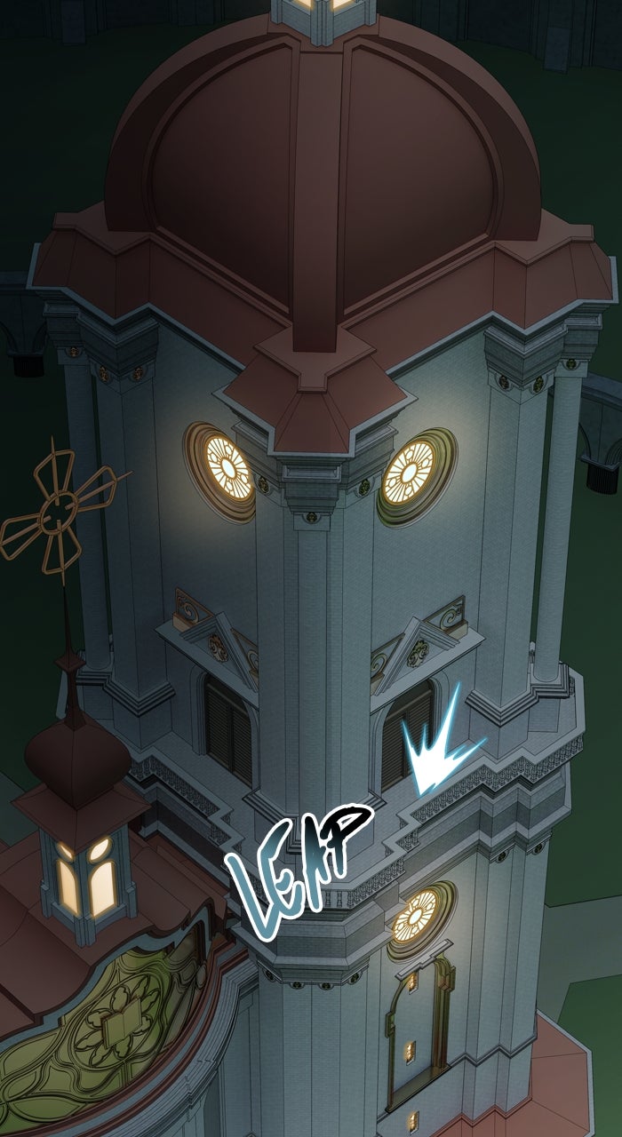 Tower of God Manga Chapter 582 page 48 - [Season 3] Ep. 165