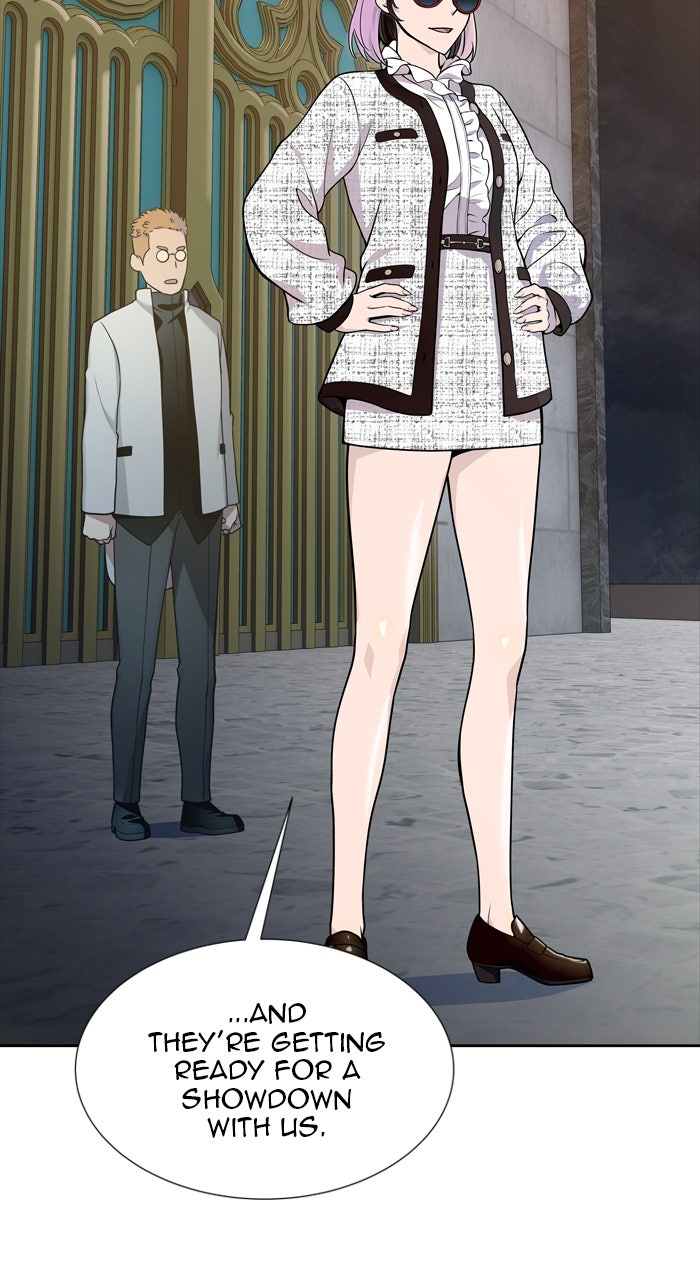 Tower of God Manga Chapter 582 page 5 - [Season 3] Ep. 165