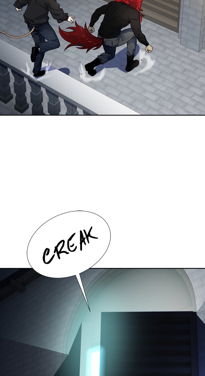 Tower of God Manga Chapter 582 page 51 - [Season 3] Ep. 165
