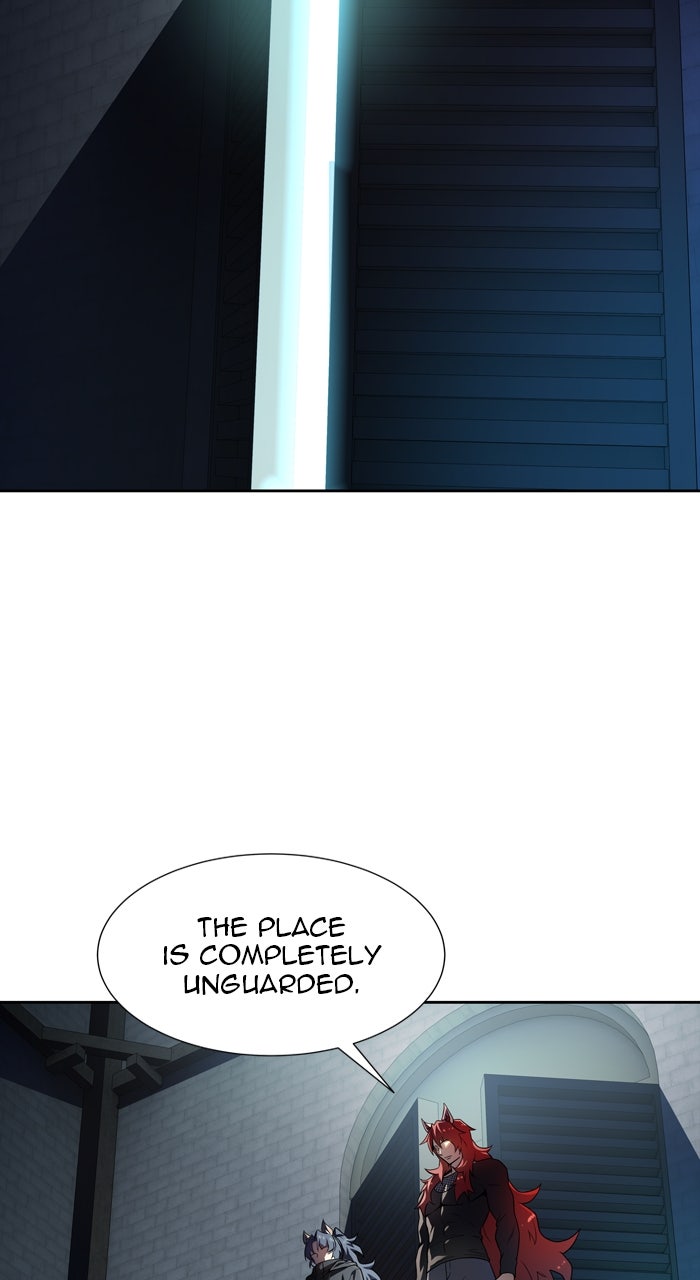 Tower of God Manga Chapter 582 page 52 - [Season 3] Ep. 165