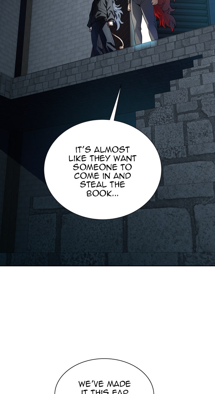 Tower of God Manga Chapter 582 page 53 - [Season 3] Ep. 165