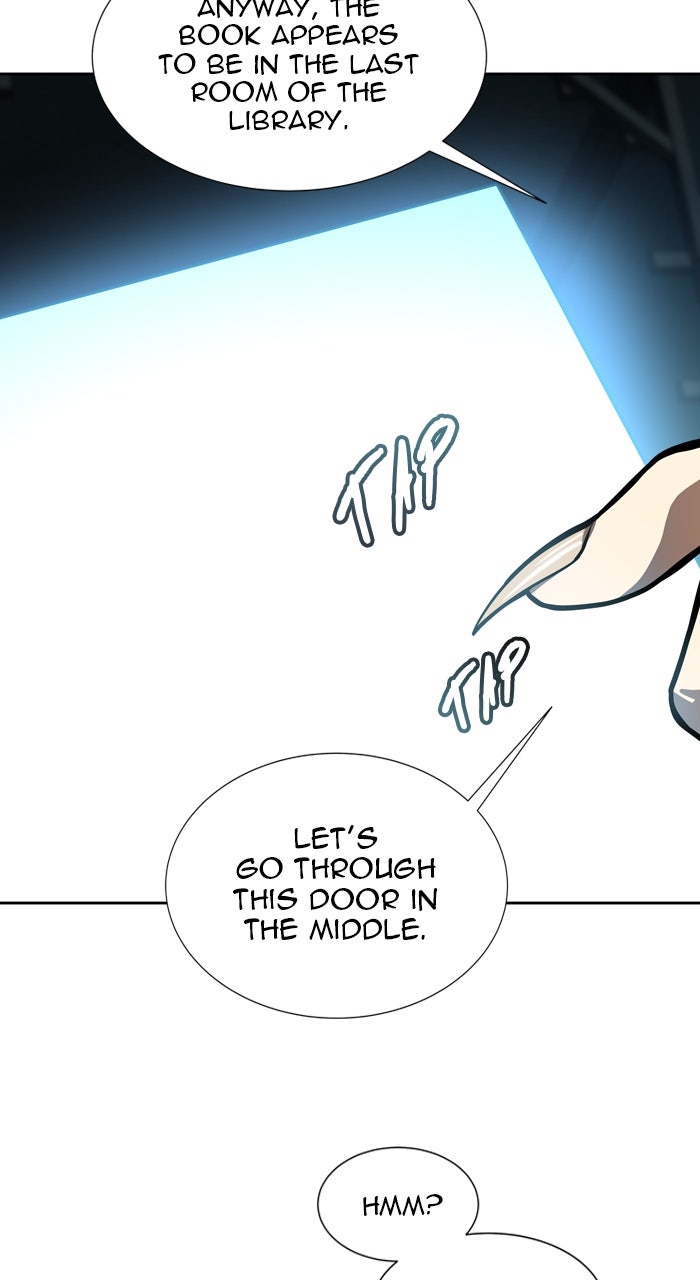 Tower of God Manga Chapter 582 page 55 - [Season 3] Ep. 165