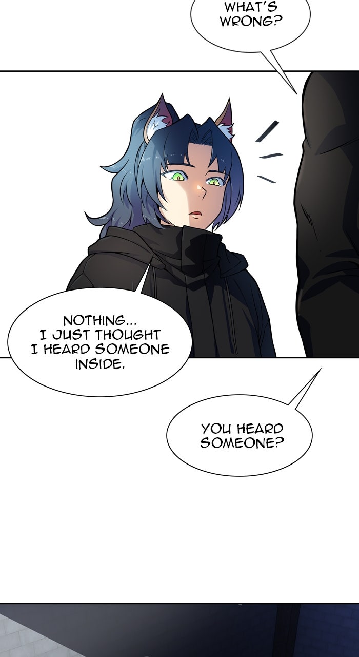 Tower of God Manga Chapter 582 page 56 - [Season 3] Ep. 165