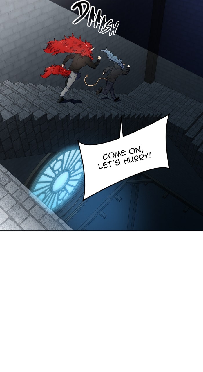 Tower of God Manga Chapter 582 page 57 - [Season 3] Ep. 165