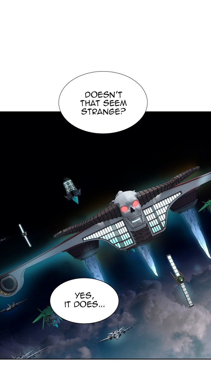 Tower of God Manga Chapter 582 page 6 - [Season 3] Ep. 165