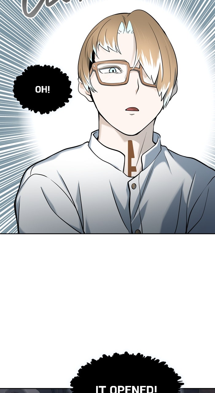 Tower of God Manga Chapter 582 page 61 - [Season 3] Ep. 165